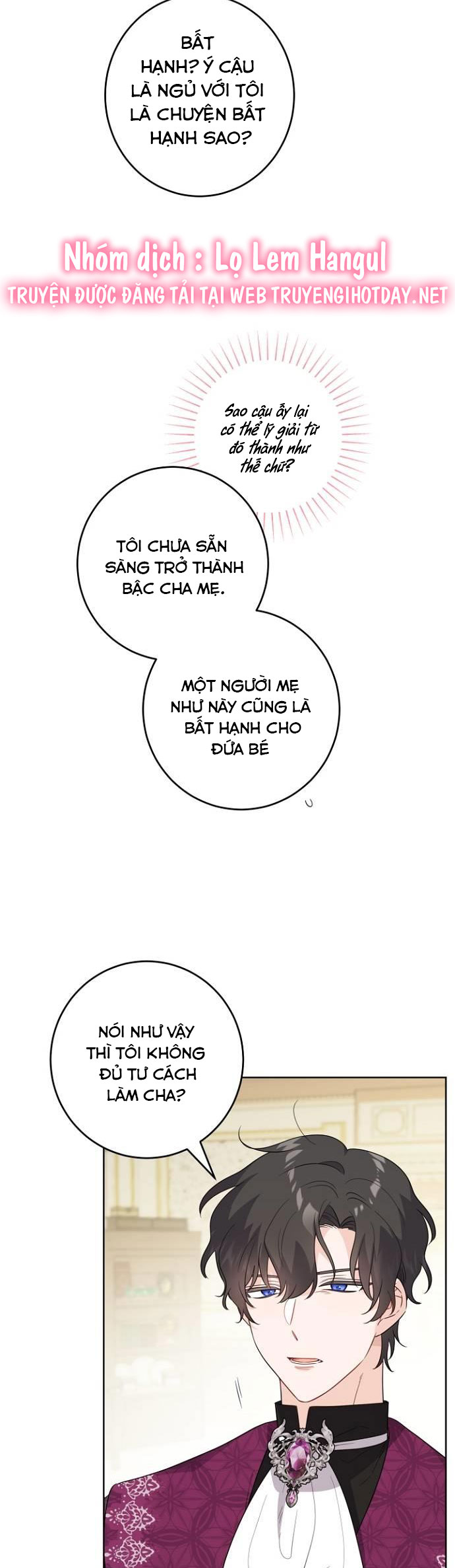 tôi sẽ đưa đứa trẻ ấy rời đi chapter 29 3