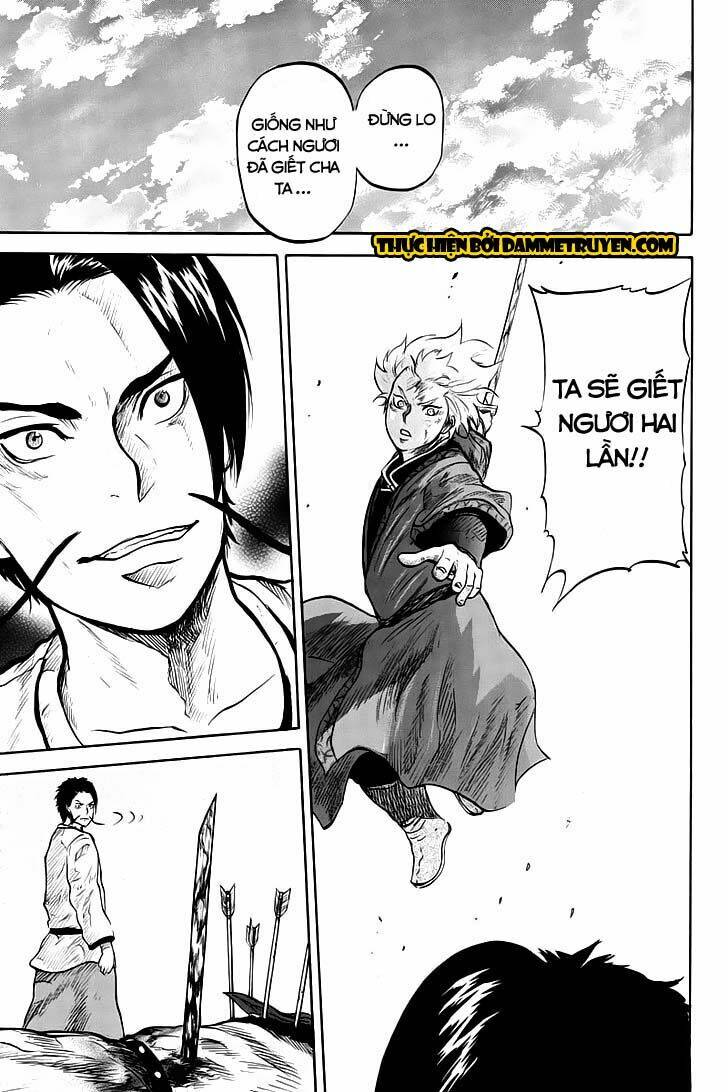 horizon (okada takuya) chapter 37 8