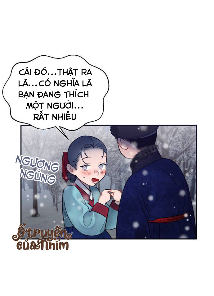 người tình của gwanghae chapter 33 64