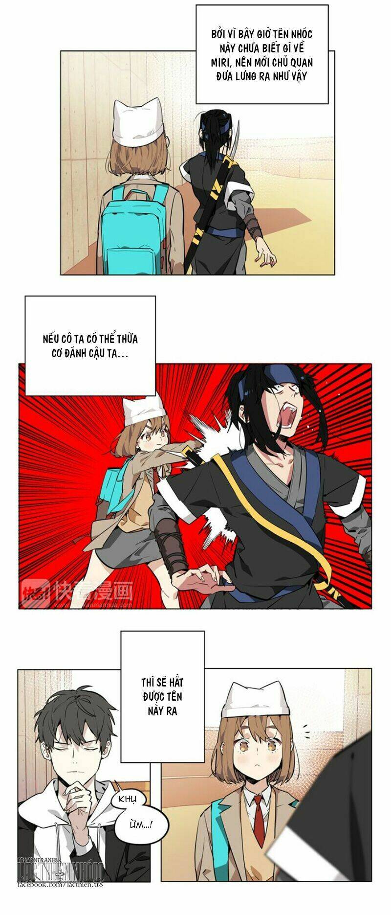 hoa đạo sĩ chapter 37 3