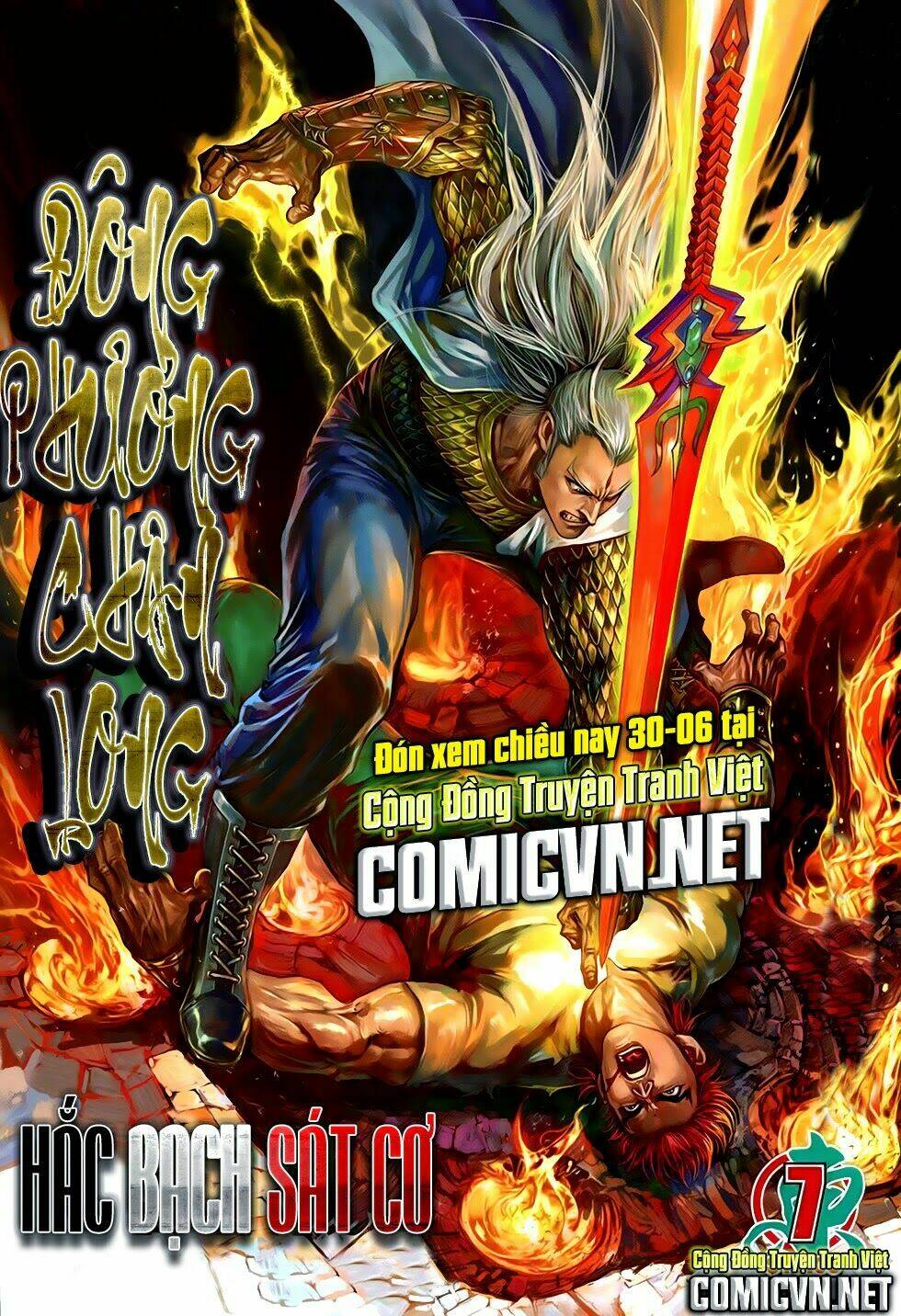 tân tác long hổ môn chapter 713 33