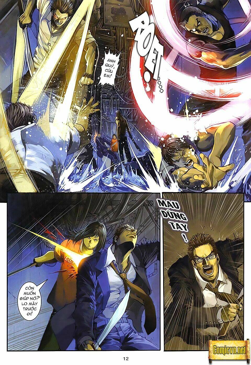 cửu long thành trại 2 chapter 17 12