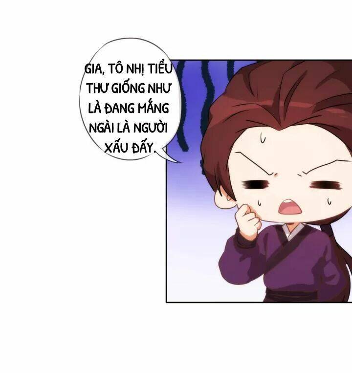 ồ, phu quân đáng yêu của tôi! chapter 54 25