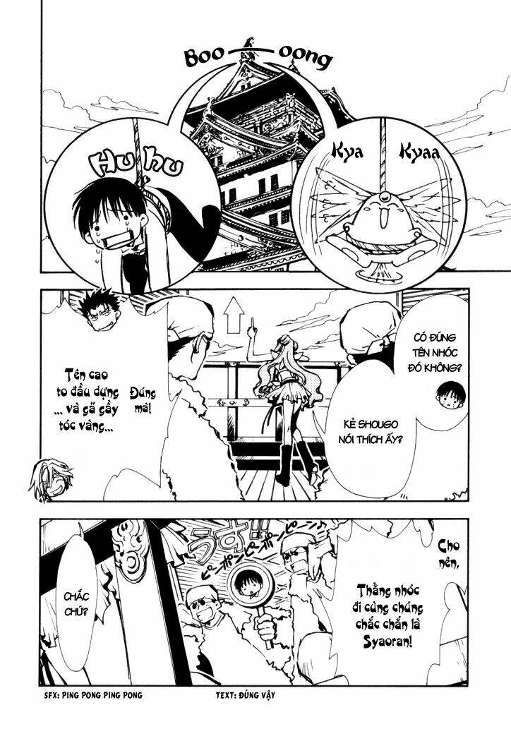 huyền thoại đôi cánh chapter 9 8