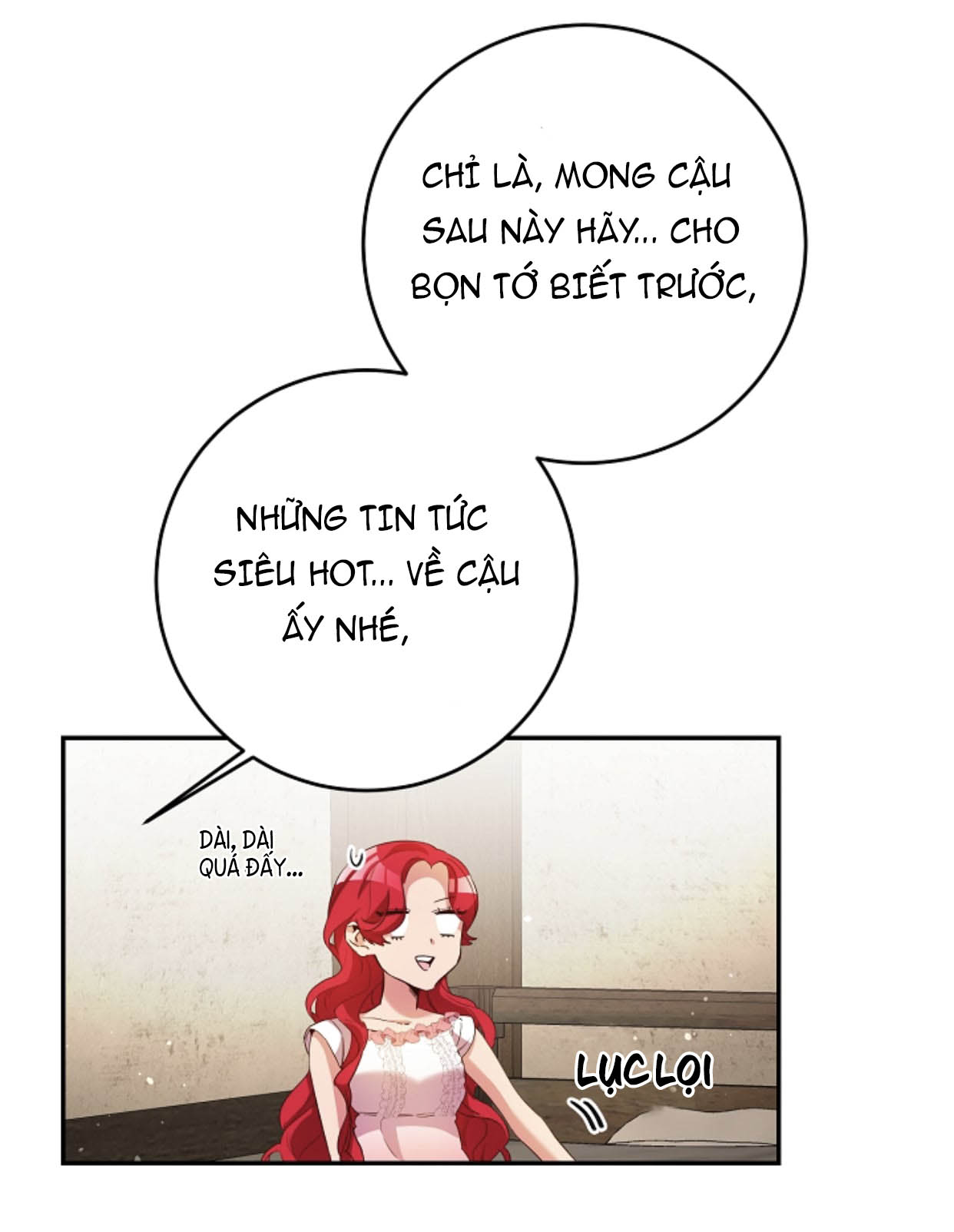 Marilyn Thích Lariensa Nhiều Lắm Đó chapter 12 22