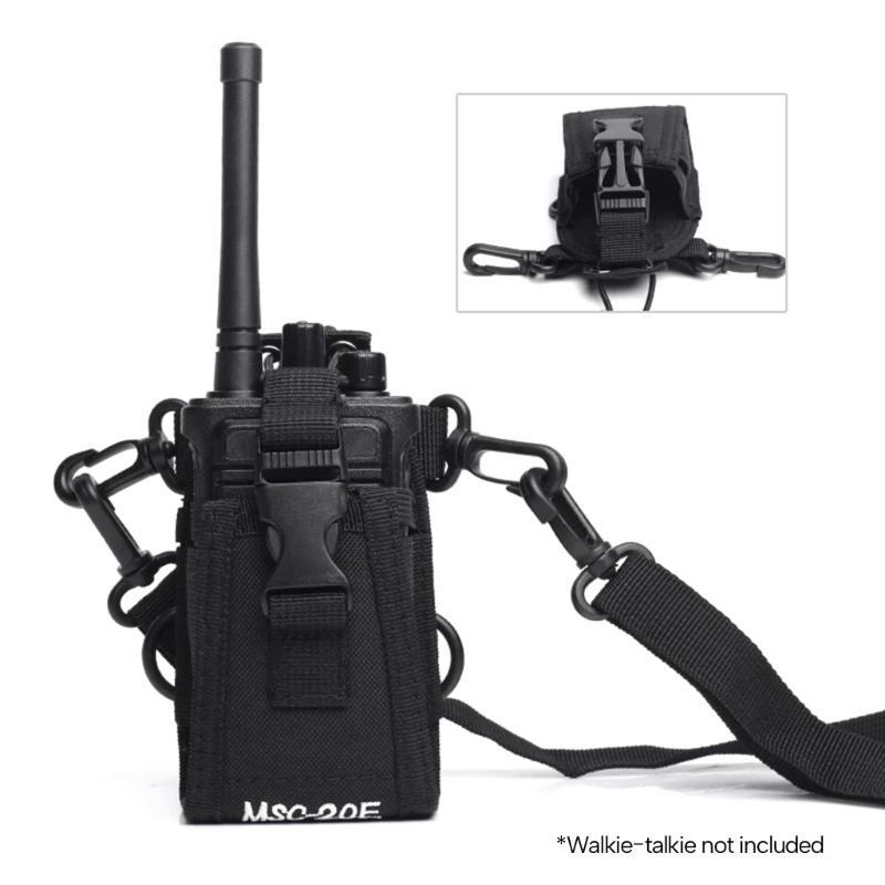 Túi Đựng Bộ Đàm Hai Chiều GP340 GP328 P3688 UV5R UV 82 888S