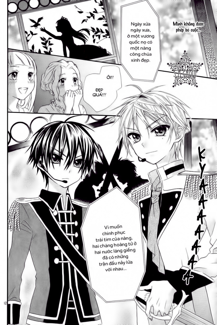 vị hôn phu kém tuổi chapter 26 10