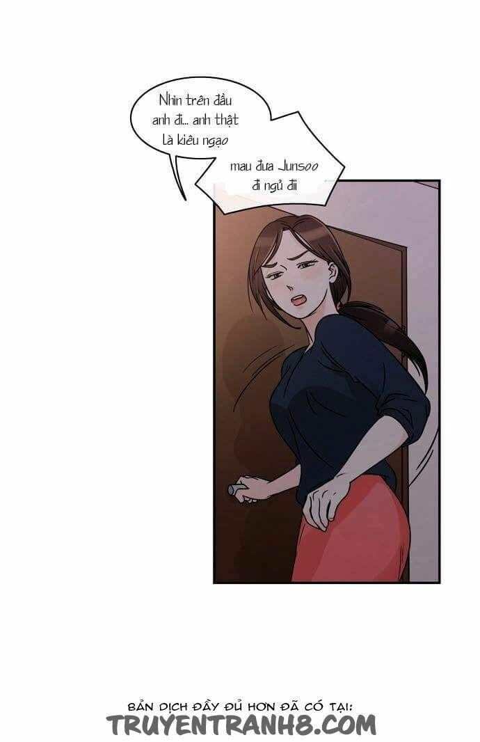 do it one more time- yêu lại từ đầu chapter 1 15