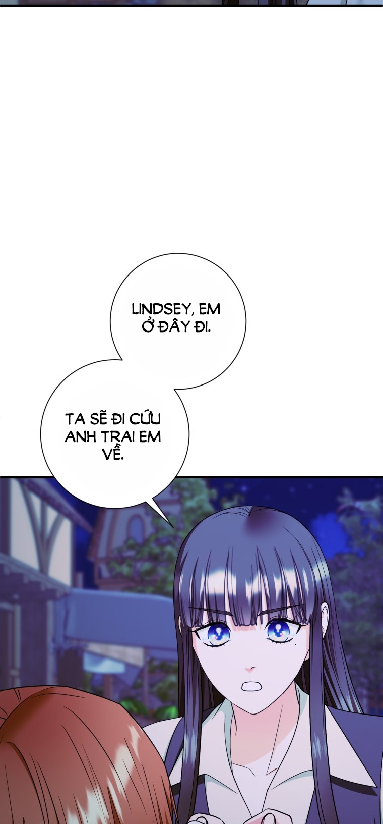 [18+] tôi đã kết hôn với kẻ thù giết cha mẹ chapter 21.1 34