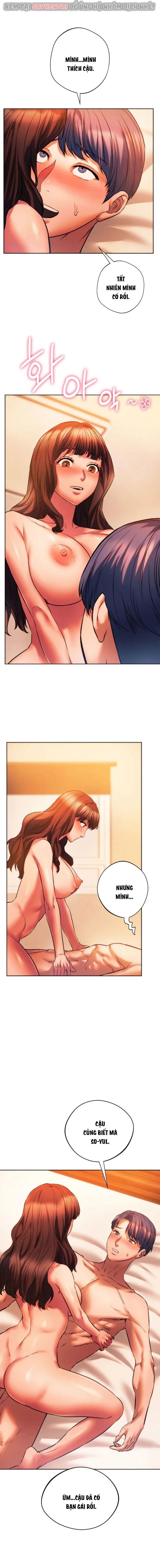 bạn học của tôi chapter 27 4