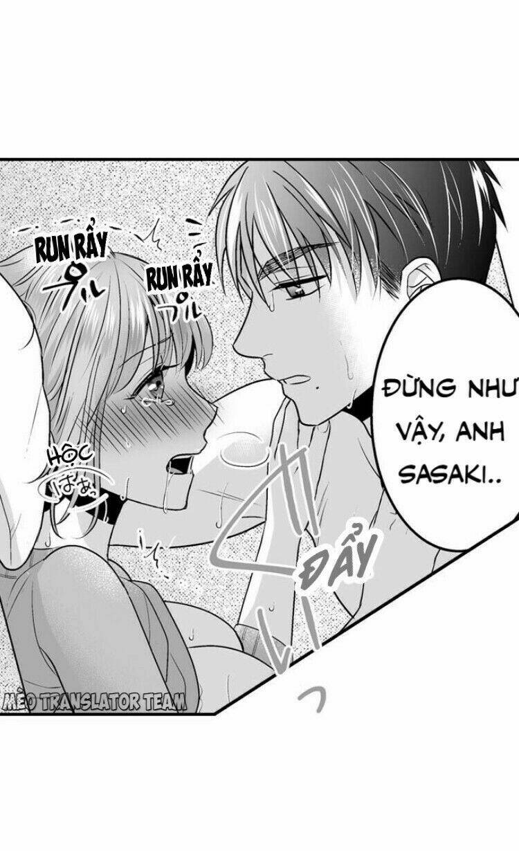 bài viết séc của phóng viên mới (18+) chapter 4 6