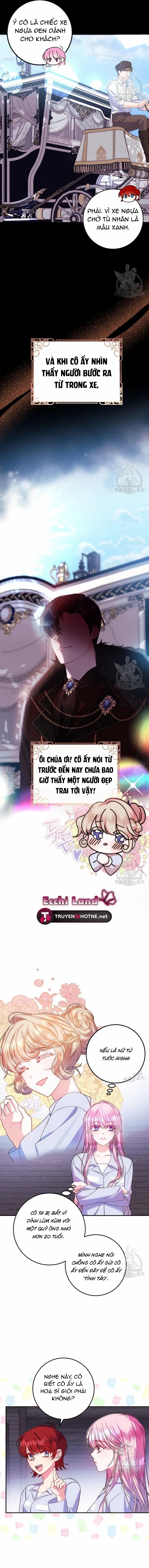 tôi gặp nam chính ở trong tù (remake) chapter 16.1 4