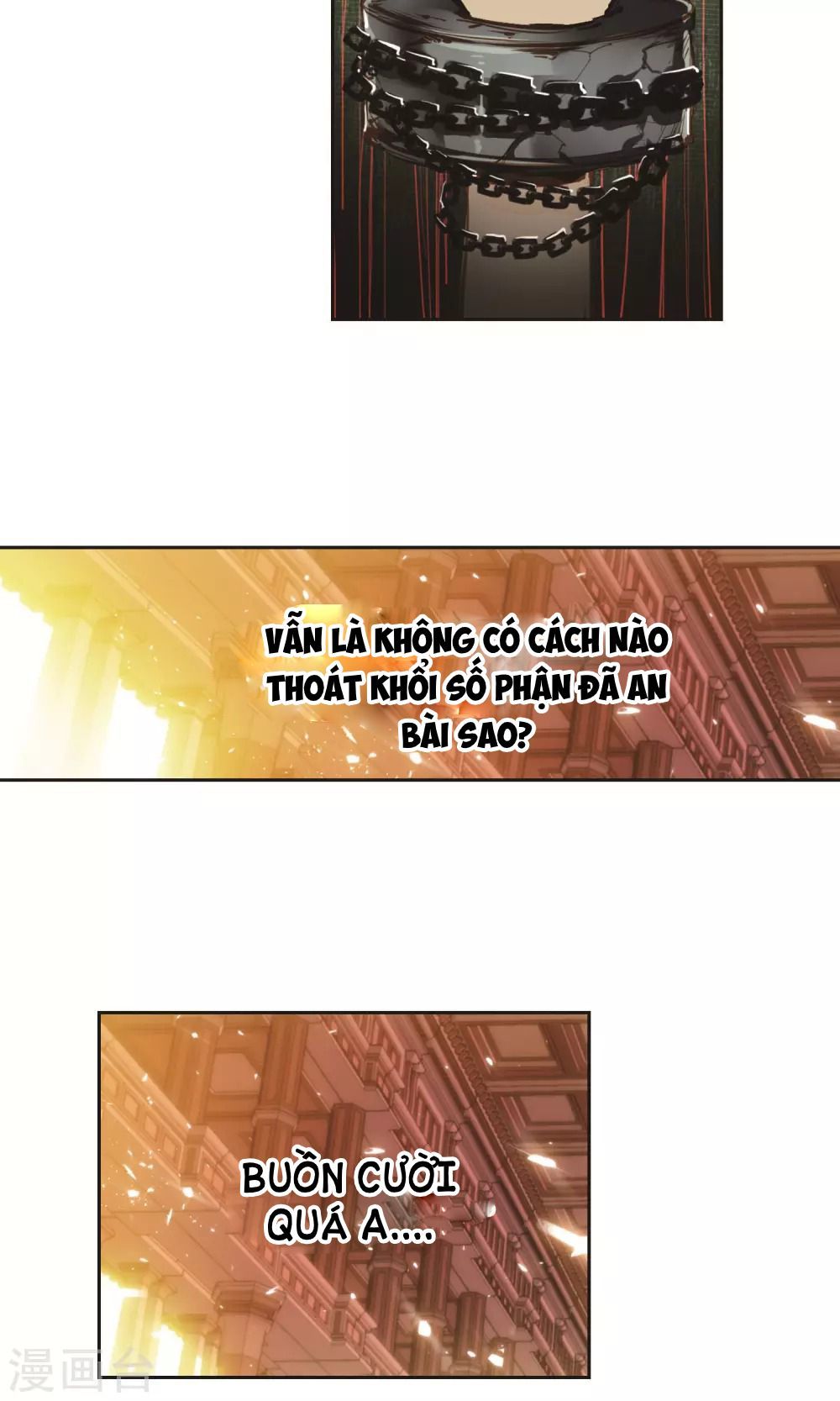 thiên hàng hệ phách đương chapter 1.1 4