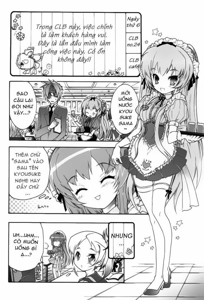 bee be beat it!! chapter 3 24