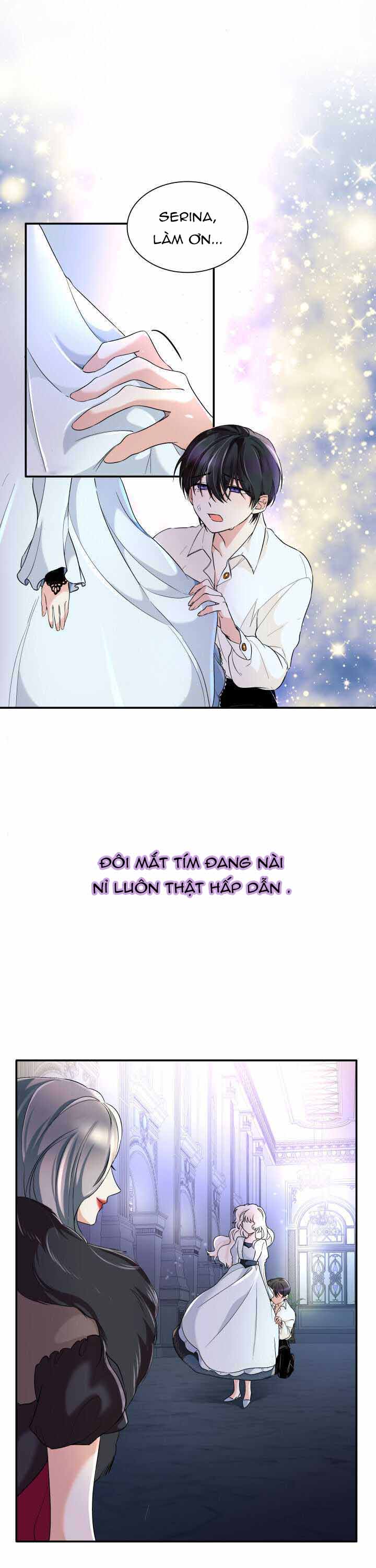 tôi đánh mất dây xích kiềm chế nam chính yandere chapter 2 2