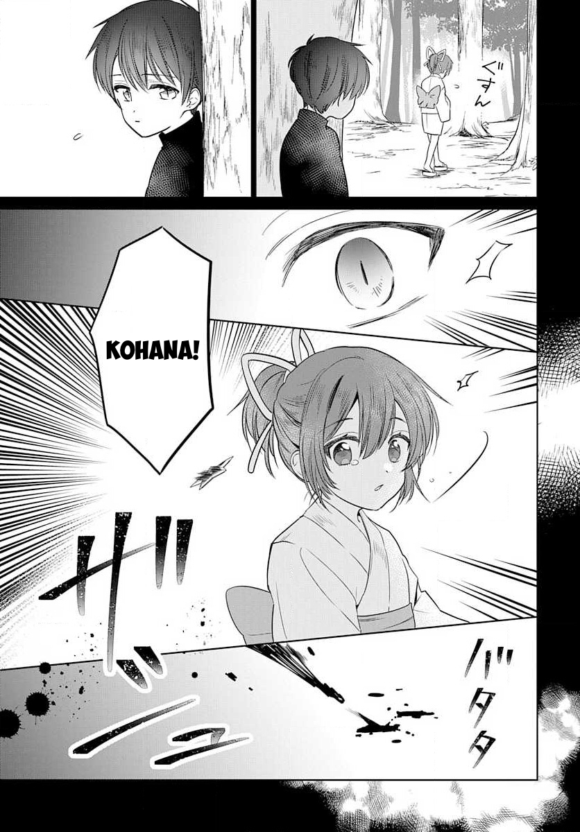 nàng ninja muốn tận tâm cống hiến chapter 16.2 5