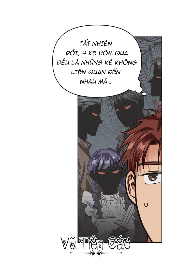 ác nữ xứng đôi với bạo chúa chapter 7 32