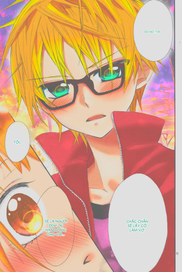 ore yome. - ore no yome ni nare yo chapter 29 22