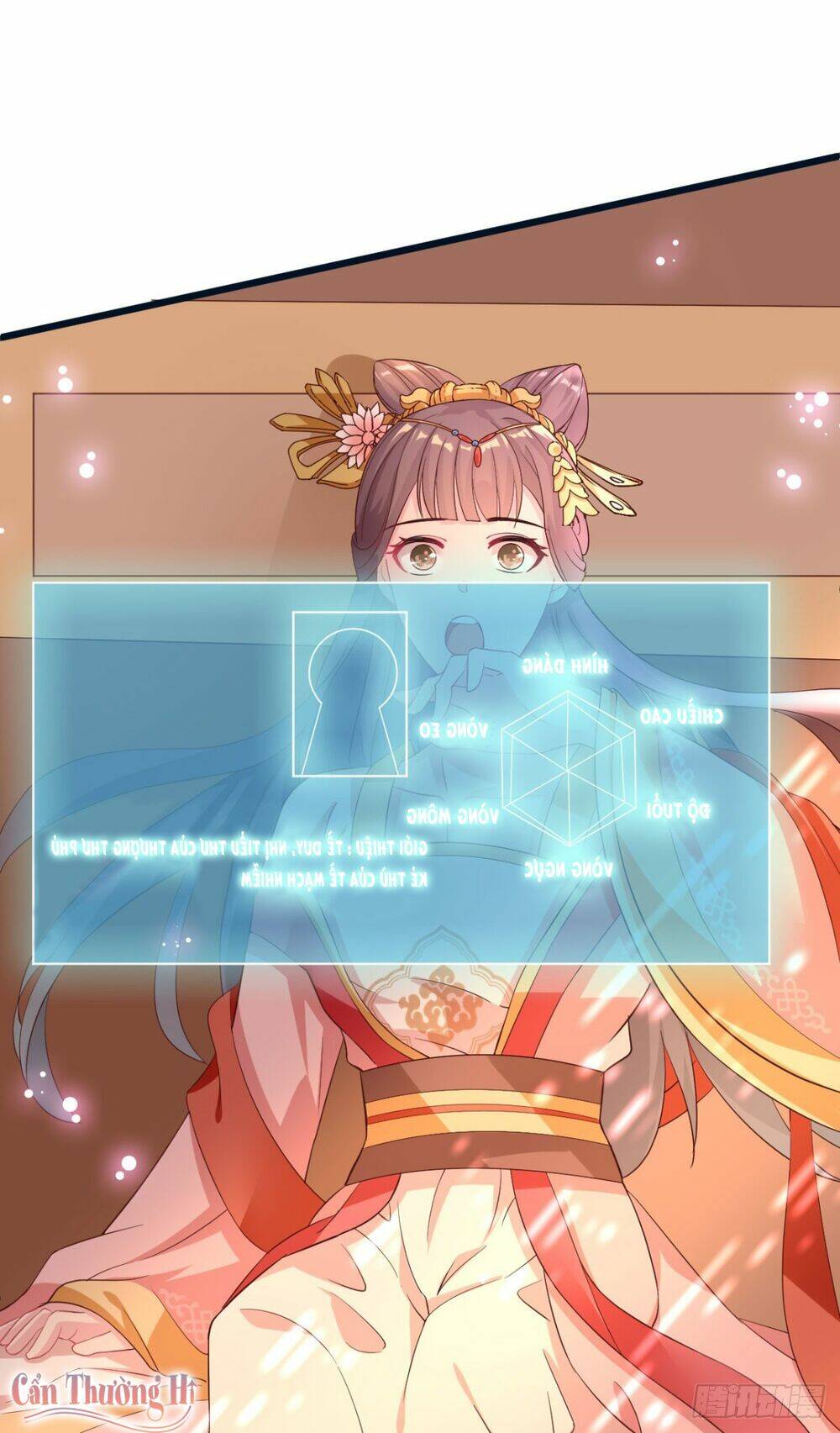 tướng quân tại thượng: manh phi xuyên không muốn nghịch tập chapter 7 5