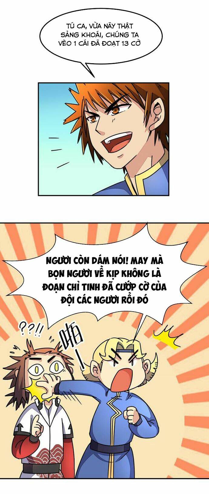 phong quỷ truyền thuyết chapter 88 8