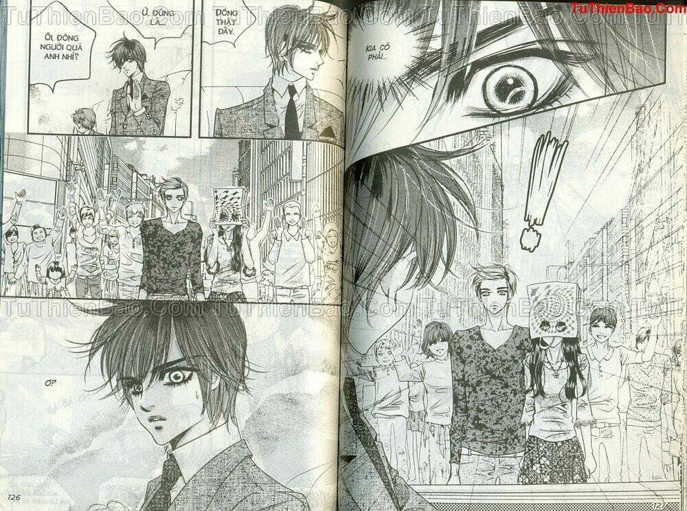 goong - [ hoàng cung ] chapter 27 62