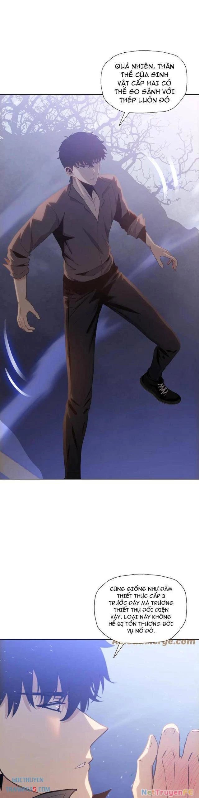 kẻ tàn nhẫn ngày tận thế: bắt đầu dự trữ hàng tỷ tấn vật tư chapter 37 11