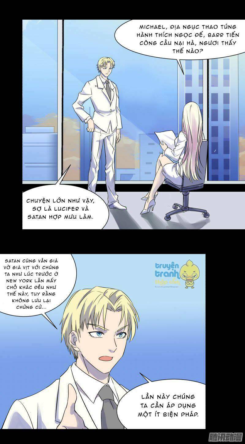 diêm vương không được vui chapter 29 24