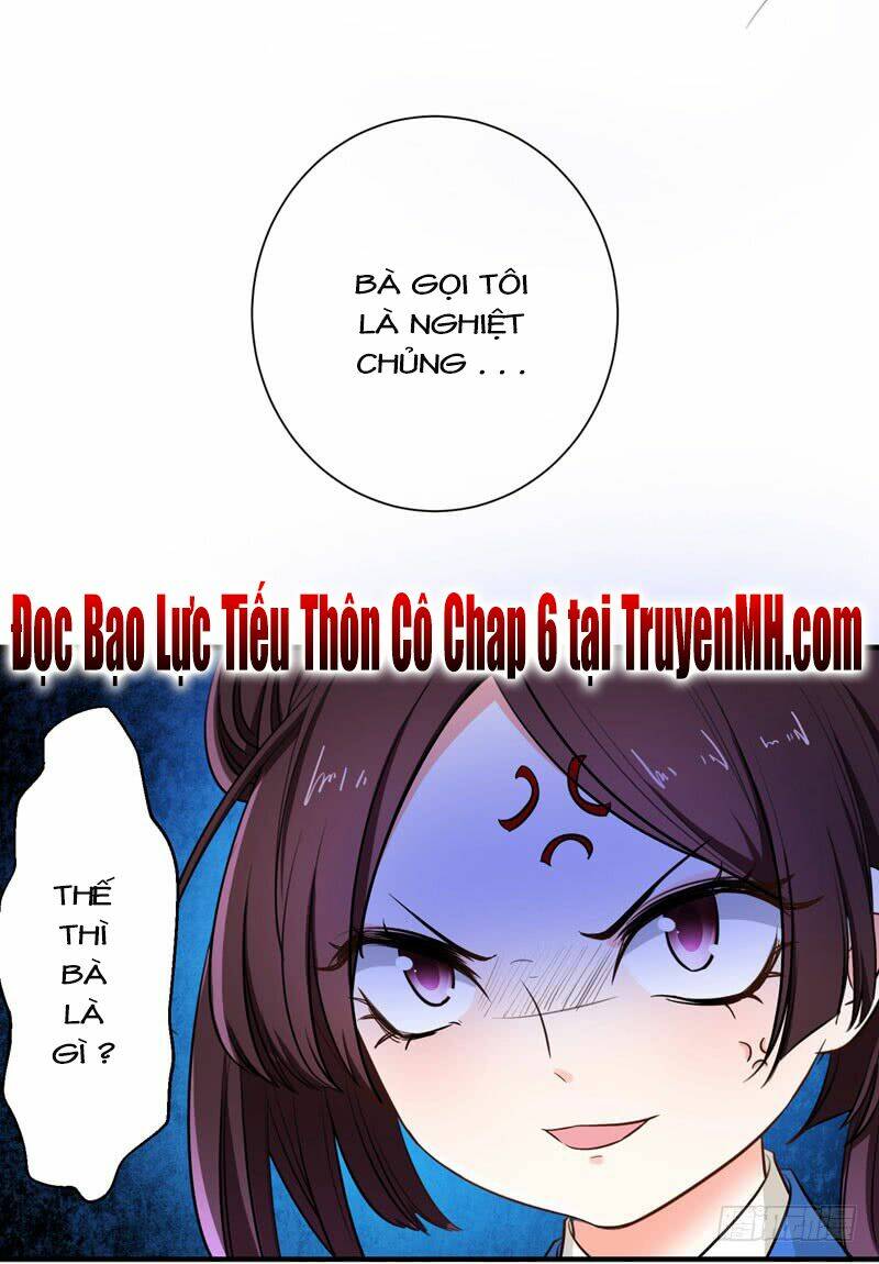 bạo lực tiếu thôn cô chapter 5 18