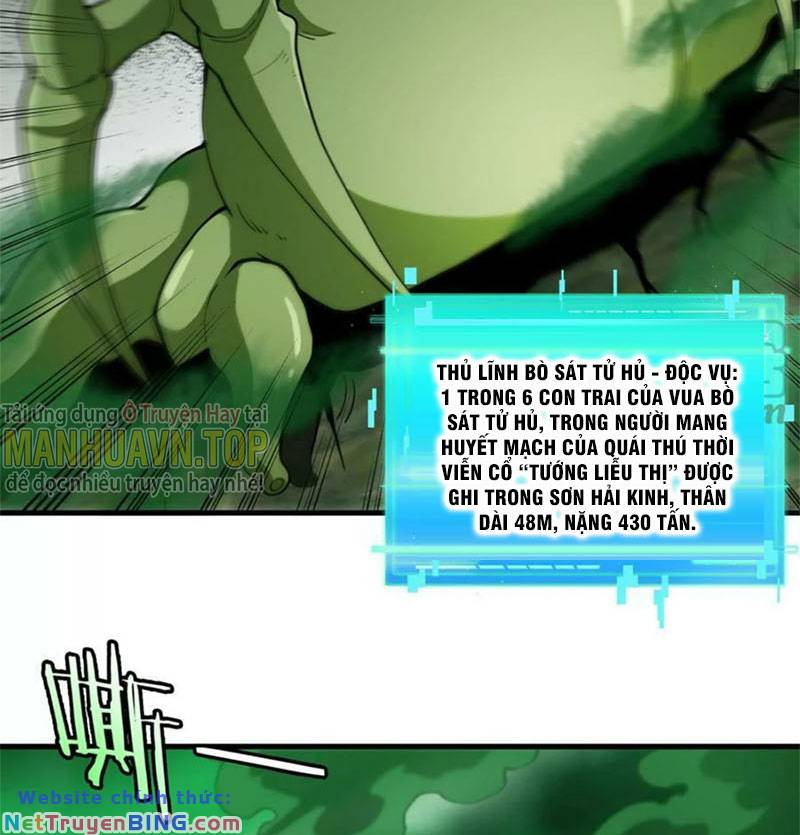 trùng sinh thành godzilla chapter 59.2 38