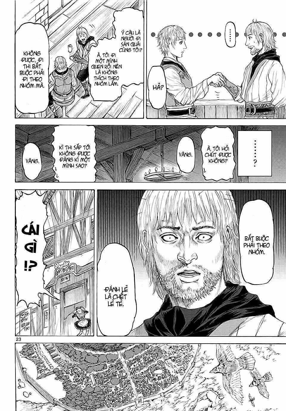 monster x monster chapter 11 23