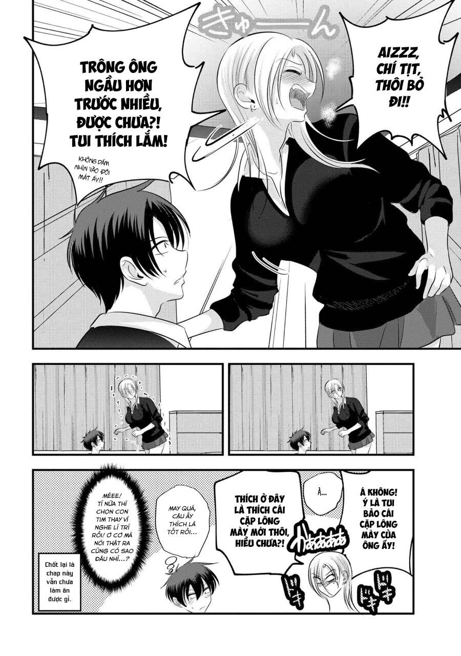 về nhà đi, akutsu-san! chapter 153 8