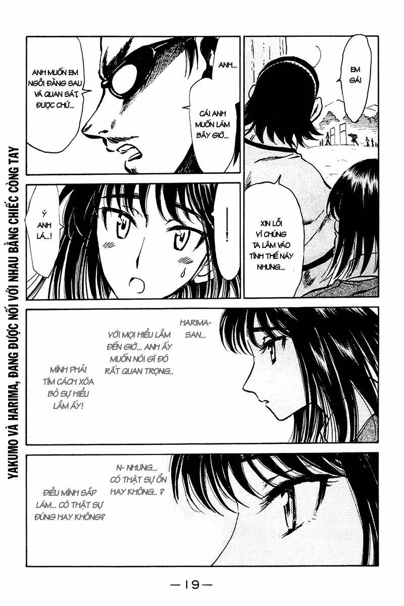 school rumble chapter 243 5