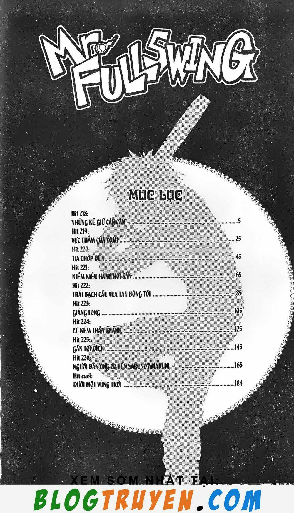 mr.fullswing chapter 218 2