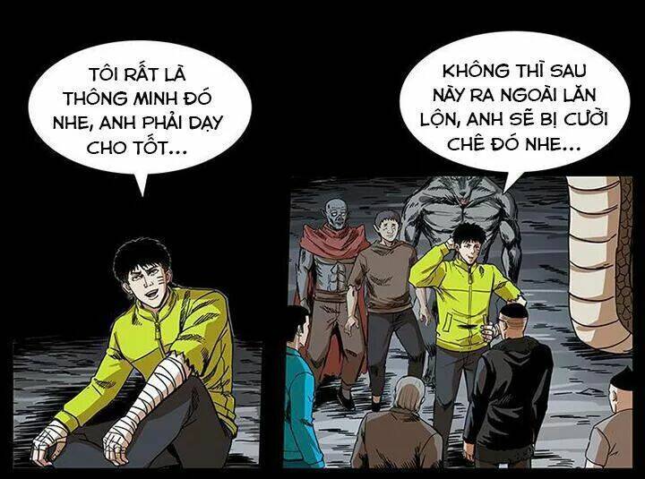 U Minh Ngụy Tượng Chapter 206 75