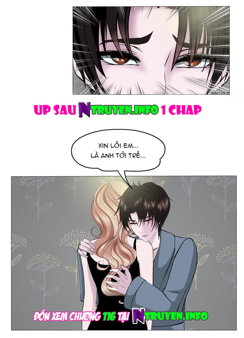 cạm bẫy của nữ thần chapter 115 28