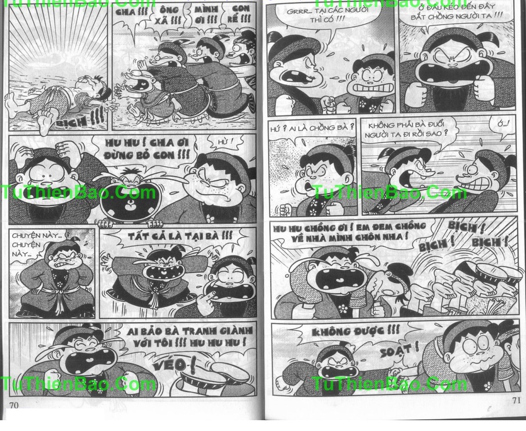 thần đồng đất việt chapter 189 37