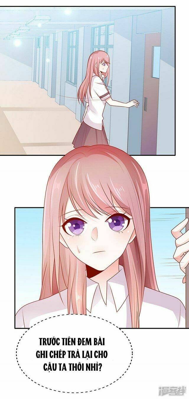 nụ cười cô ấy giống như kẹo đường chapter 11 6