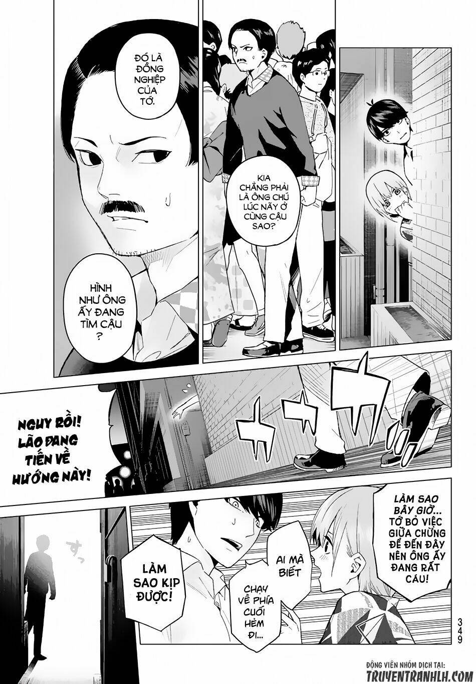 the five wedded brides chapter 10 6