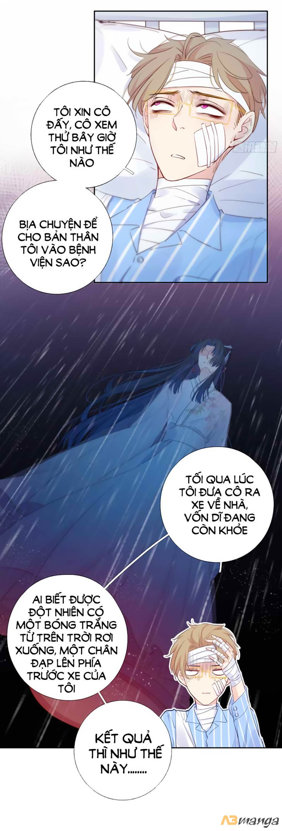 kim ốc tàng kiều chapter 6 12