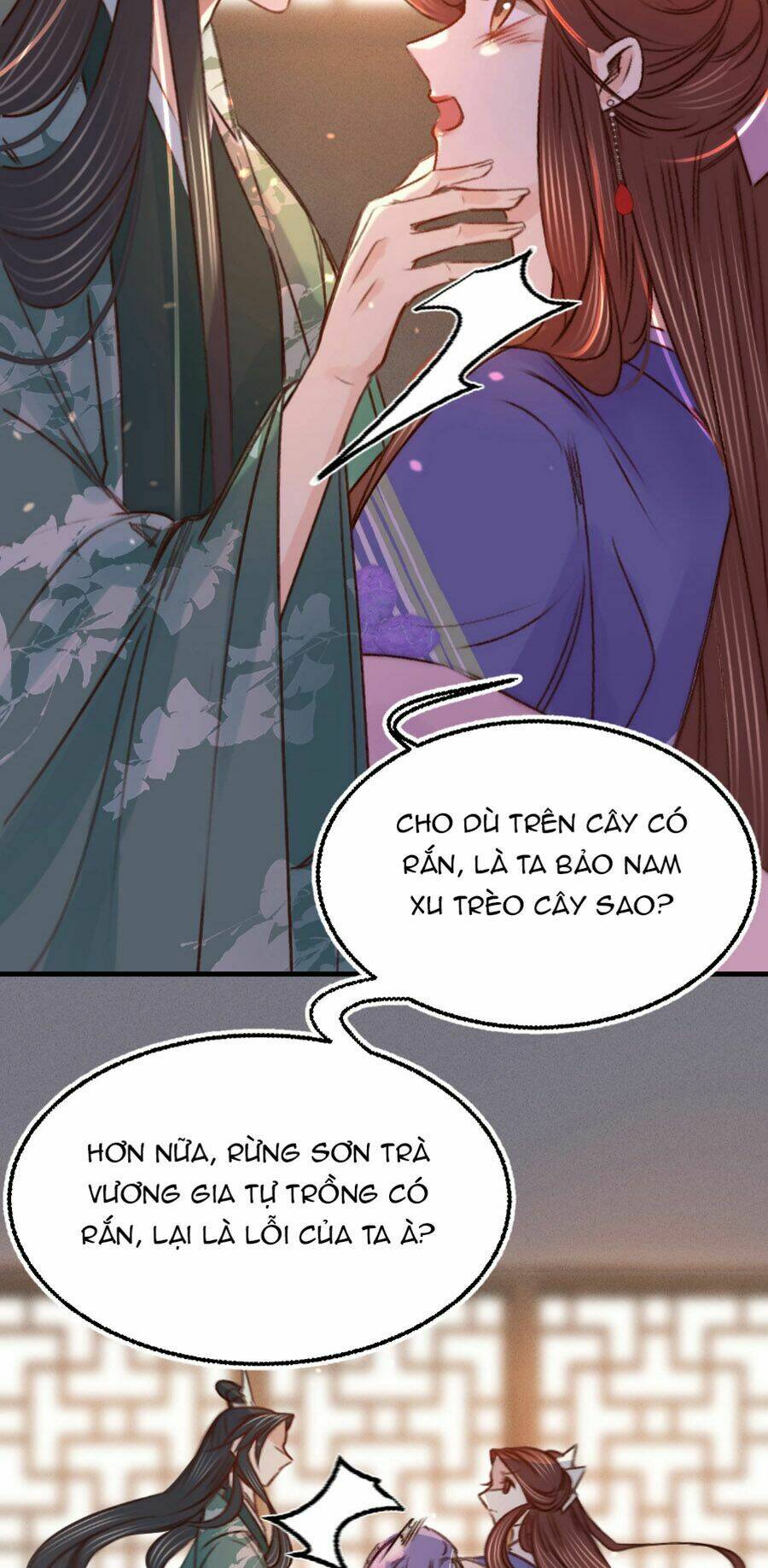 phượng hoàn triều: vương gia yêu nghiệt xin tránh đường chapter 18 24