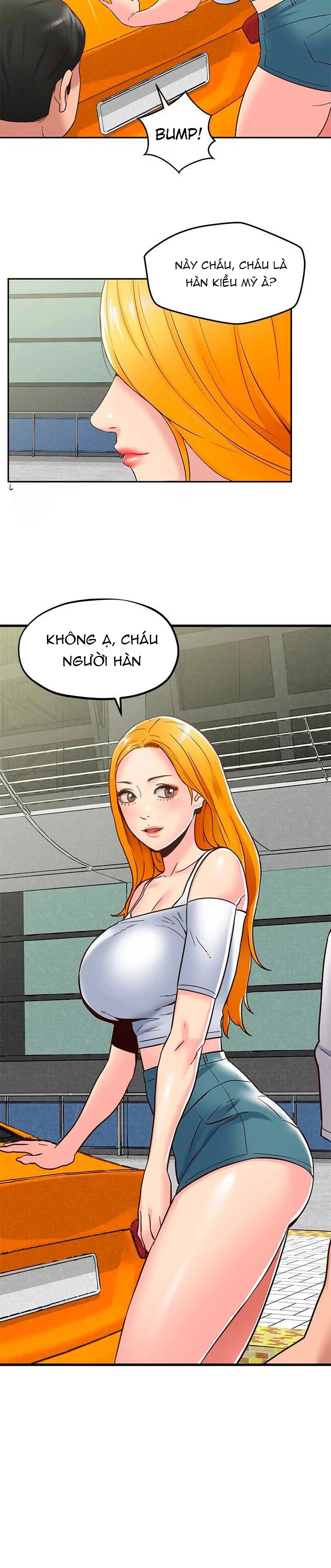 cô gái bé nhỏ của tôi chapter 21.2 8