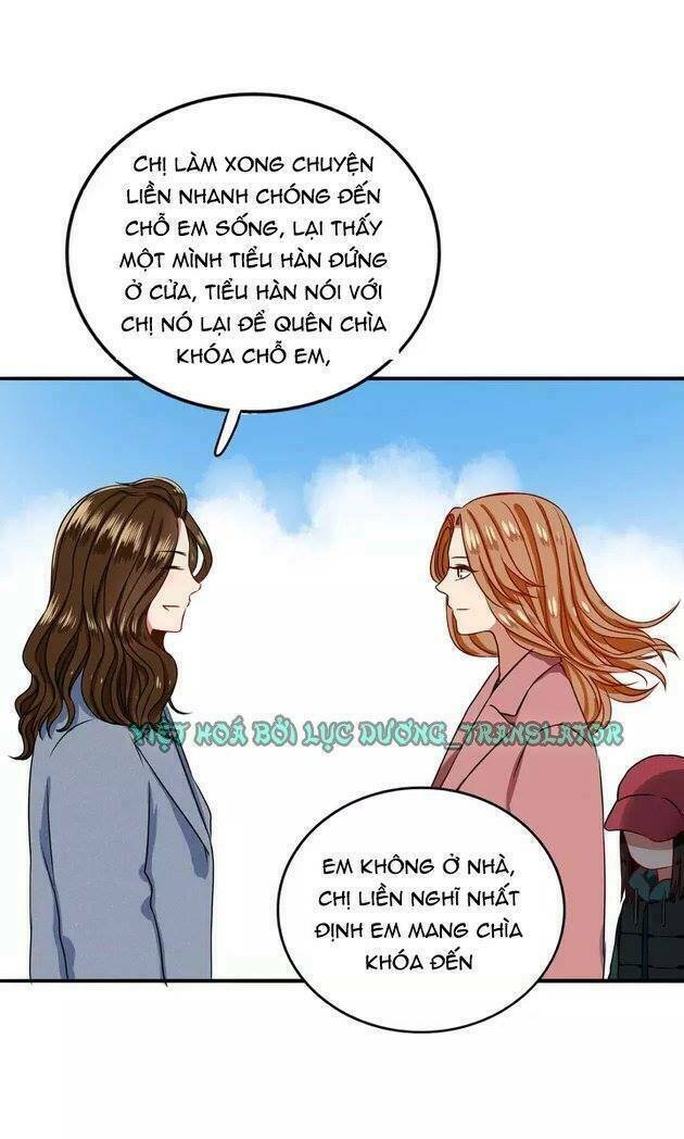 chào buổi sáng, hướng dương chapter 10 16