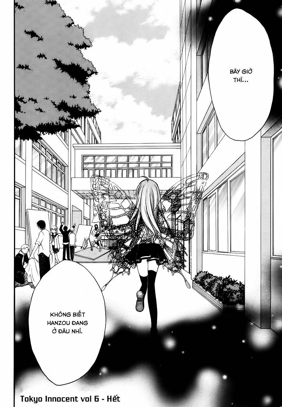 tokyo innocent chapter 29 39