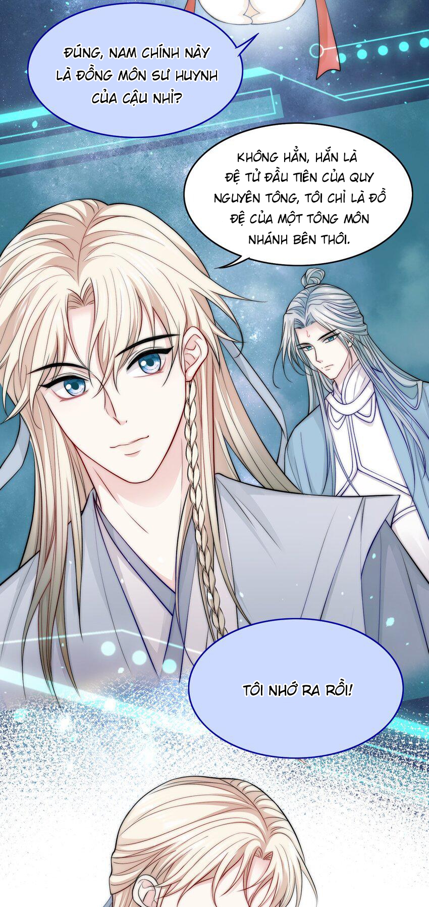 chiến lược tẩy trắng của phản diện chapter 37 28