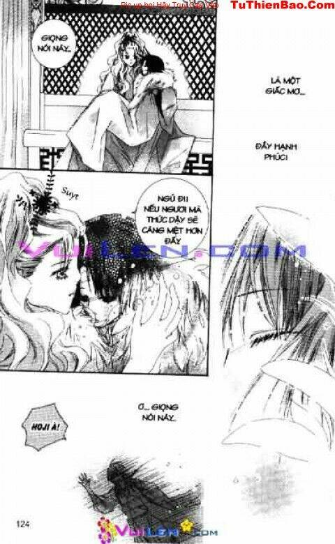 cáo nhỏ đáng yêu chapter 4 124