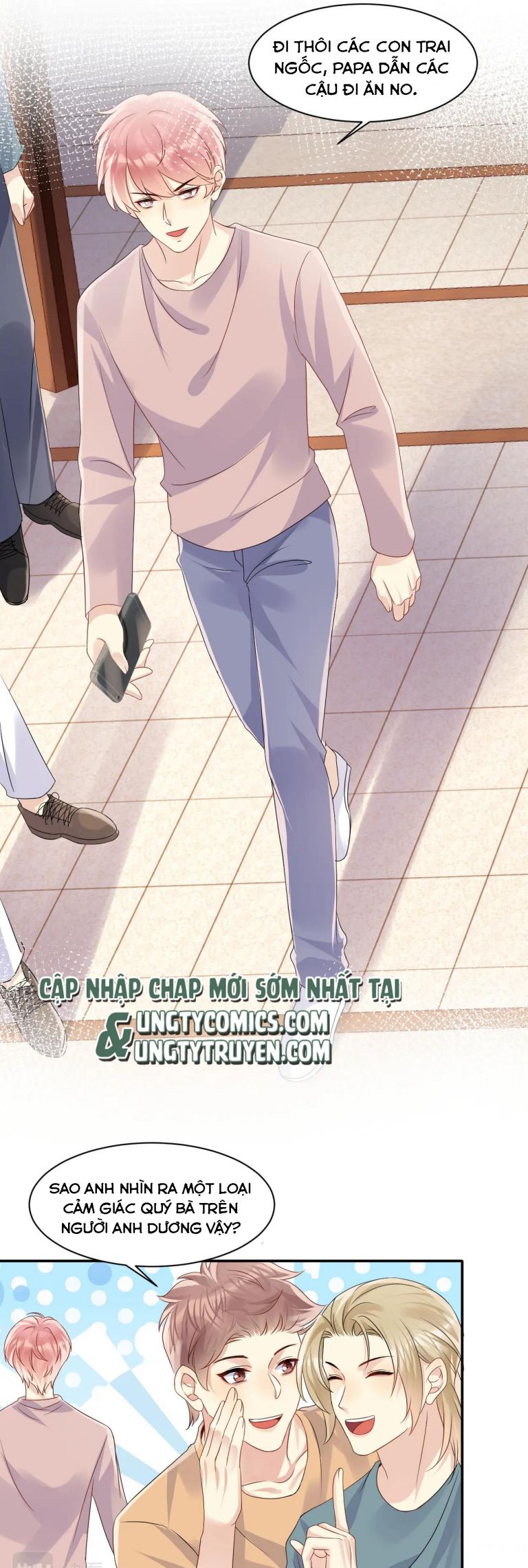 lại bị bạn trai cũ nhắm trúng rồi chapter 111 17