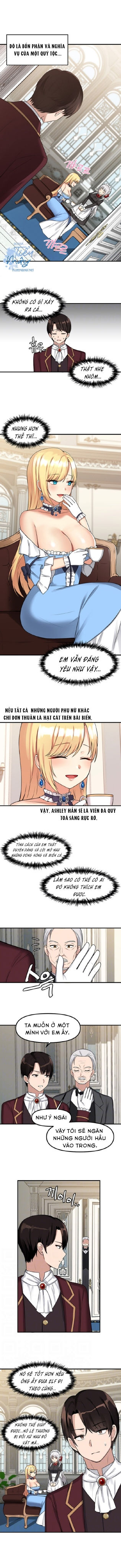 trừng phạt thú cưng yêu tinh chapter 7 2