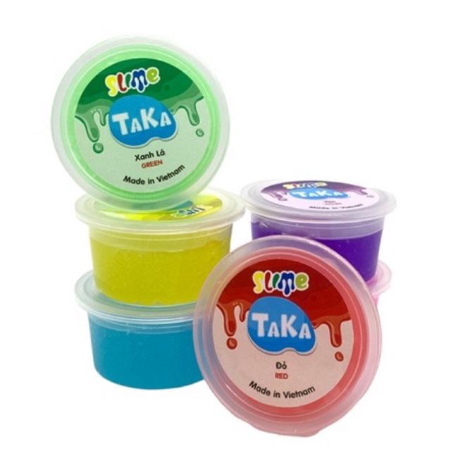 Hũ slime/silam/xilam hũ lớn trò chơi giảm stress mệt mỏi trong cuộc sống