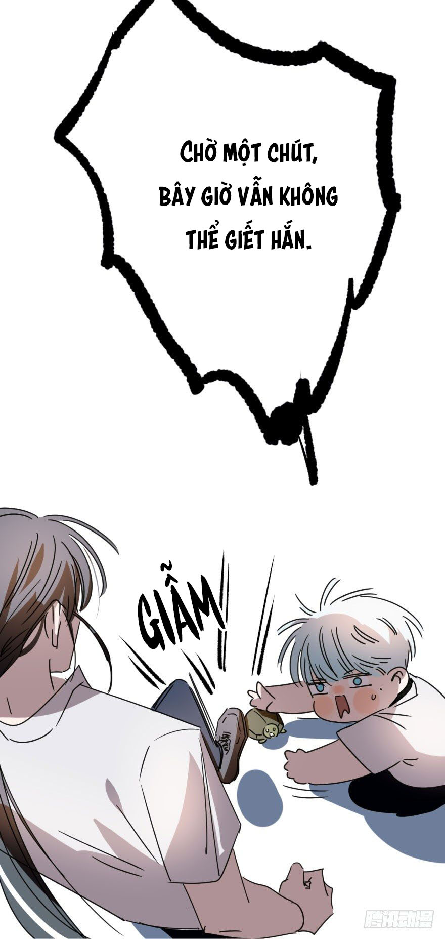 bắt lấy ngao ngao chapter 13 17