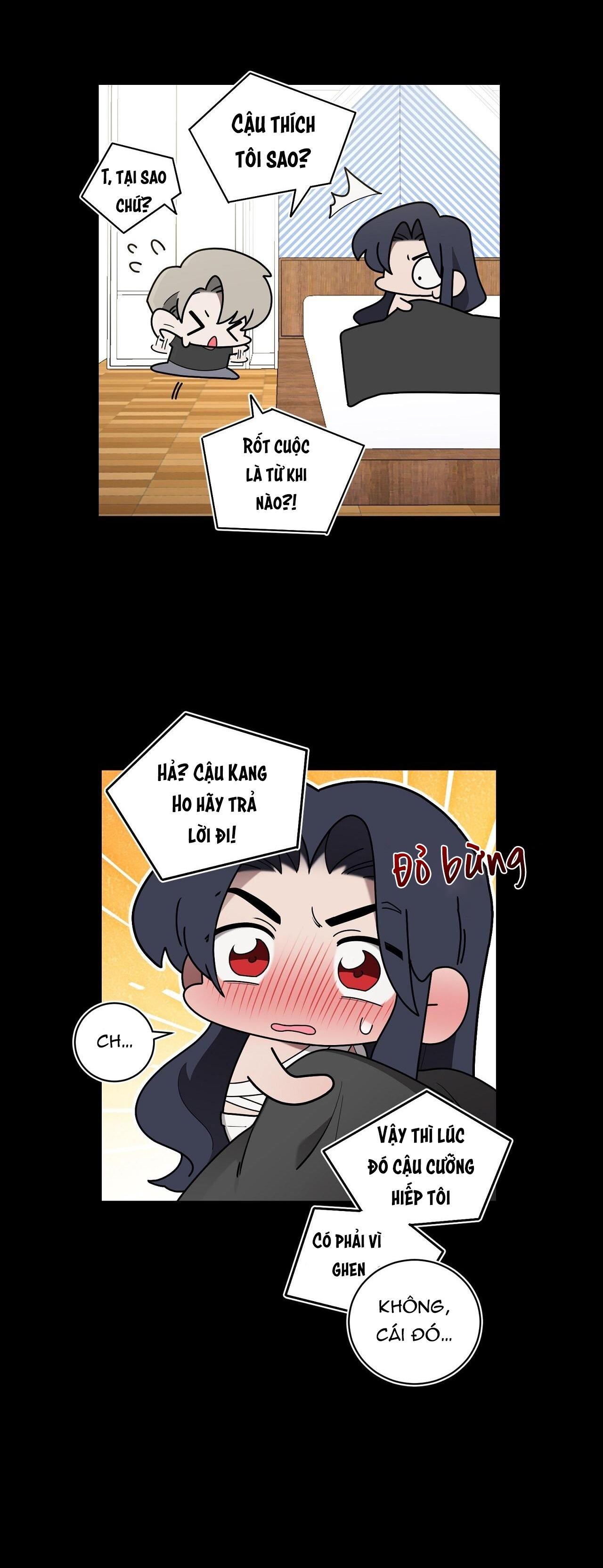 khi chim thước đến chapter 24 26